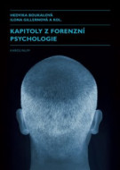 Kapitoly z forenzní psychologie - cena, srovnání