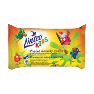 Linteo Vlhčené obrúsky Baby Kids 15ks - cena, srovnání