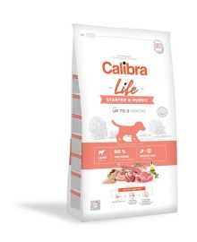 Calibra Life Starter & Puppy Lamb 2.5kg