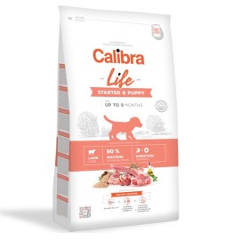 Calibra Life Starter & Puppy Lamb 750g