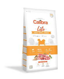 Calibra Life Adult Small Breed Lamb 1.5kg