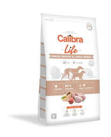 Calibra Life Senior Medium&Large Chicken 12kg