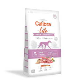 Calibra Life Junior Large Breed Lamb 2.5kg