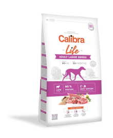Calibra Life Adult Large Breed Lamb 12kg