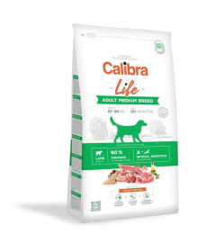 Calibra Life Adult Medium Breed Lamb 12kg