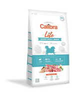 Calibra Life Senior Small Breed Lamb 6kg - cena, srovnání