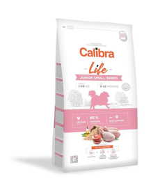 Calibra Life Junior Small Breed Chicken 1.5kg