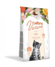 Calibra Cat Verve GF Kitten Chicken&Turkey 3.5kg
