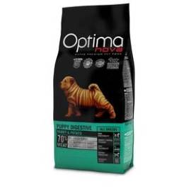 Optima Nova GF Puppy Digestive 12kg