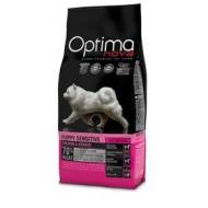 Optima Nova Puppy Sensitive GF 12kg - cena, srovnání