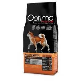 Optima Nova Adult Sensitive GF 12kg