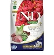ND Quinoa Neutered Adult Mini Duck&Broccoli 2.5kg - cena, srovnání