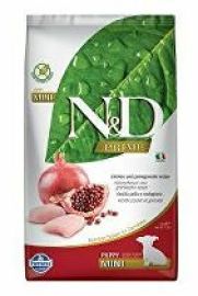 ND Prime Puppy Mini Chicken & Pomegranate 0.8kg