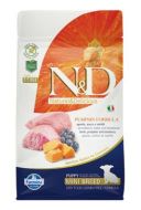 ND Pumpkin Puppy Mini Lamb & Blueberry 0.8kg - cena, srovnání