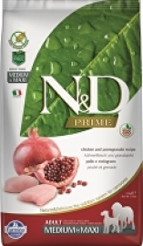 ND Prime Adult M/L Chicken & Pomegranate 2.5kg