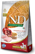 ND Light Mini Chicken & Pomegranate 2.5kg - cena, srovnání