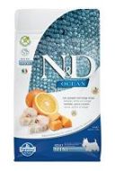 ND Ocean Adult Mini Codfish&Pumpkin&Orange 800g - cena, srovnání