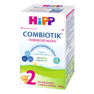 Hipp Combiotik 2 Bio 500g - cena, srovnání