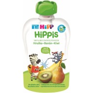 Hipp 100% Ovocie Hruška Banán Kiwi 100g - cena, srovnání