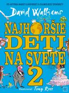 Najhoršie deti na svete 2 - cena, srovnání