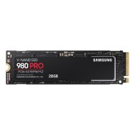 Samsung 980 Pro MZ-V8P250BW 250GB - cena, srovnání