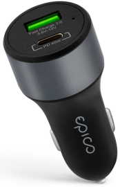 Epico 45W PD Car Charger