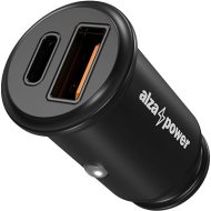 Alza AlzaPower Car Charger C520 Fast Charge - cena, srovnání