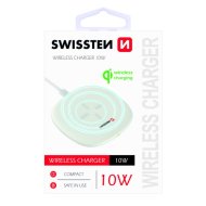 Swissten Wireless 10W - cena, srovnání