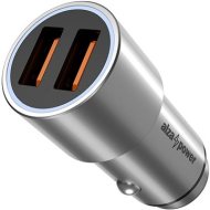 Alza AlzaPower Car Charger X520 Fast Charge - cena, srovnání