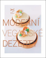 Moderní veganské dezerty - cena, srovnání
