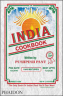 India Cookbook - cena, srovnání