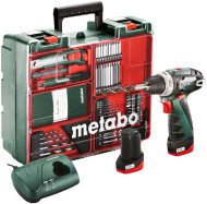 Metabo PowerMaxx BS Basic Set - cena, srovnání