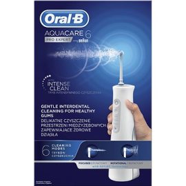 Braun Oral-B Aquacare 6 Pro-Expert