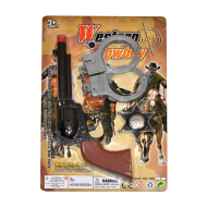 Wiky Western set 22cm - cena, srovnání