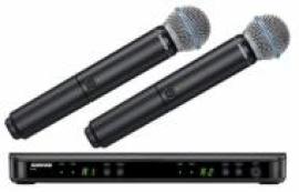 Shure BLX288E/B58 H8E