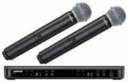 Shure BLX288E/B58 H8E - cena, srovnání