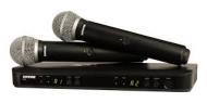 Shure BLX288E/PG58 H8E - cena, srovnání
