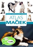 Atlas mačiek - cena, srovnání