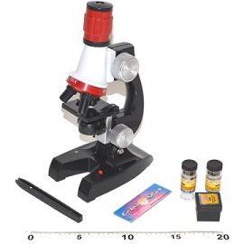Wiky Vědecký mikroskop pro děti