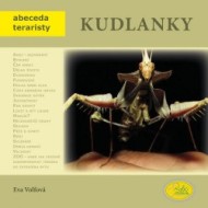 Kudlanky - Abeceda teraristy - cena, srovnání