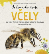 Jeden rok v životě včely - cena, srovnání