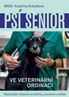 Psí senior ve veterinární ordinaci - cena, srovnání
