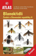 Blanokřídlí České a Slovenské republiky II - Širopasí - cena, srovnání