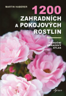1200 zahradních a pokojových rostlin - cena, srovnání