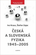 Česká a slovenská fyzika 1945-2005 - cena, srovnání
