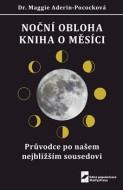 Noční obloha - Kniha o Měsíci - cena, srovnání