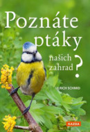 Poznáte ptáky našich zahrad? - cena, srovnání