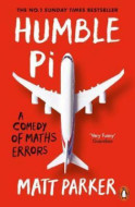Humble Pi - A Comedy of Maths Errors - cena, srovnání