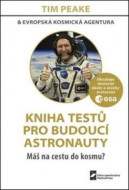 Kniha testů pro budoucí astronauty - cena, srovnání
