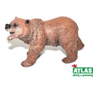 Wiky Atlas Medveď hnedý - cena, srovnání